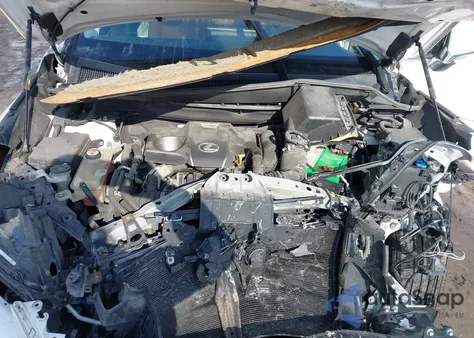 2019 Lexus Nx 300 z USA, uszkodzony, nr VIN JTJBARBZ4K2183378